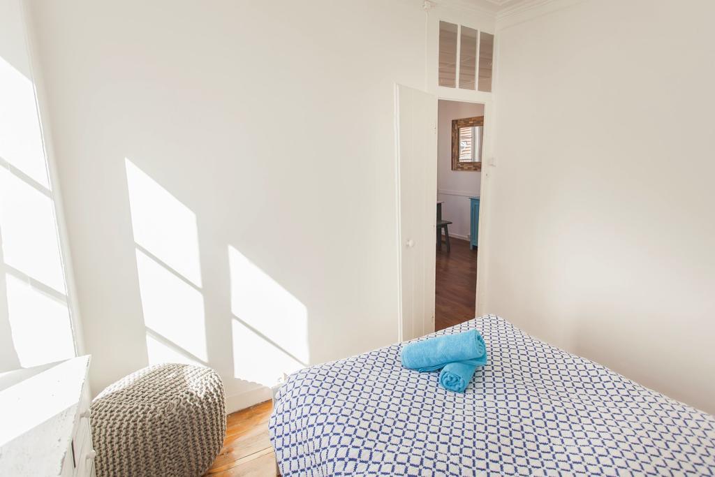 ליסבון Lovelystay - Cosy Bairro Alto Duplex מראה חיצוני תמונה