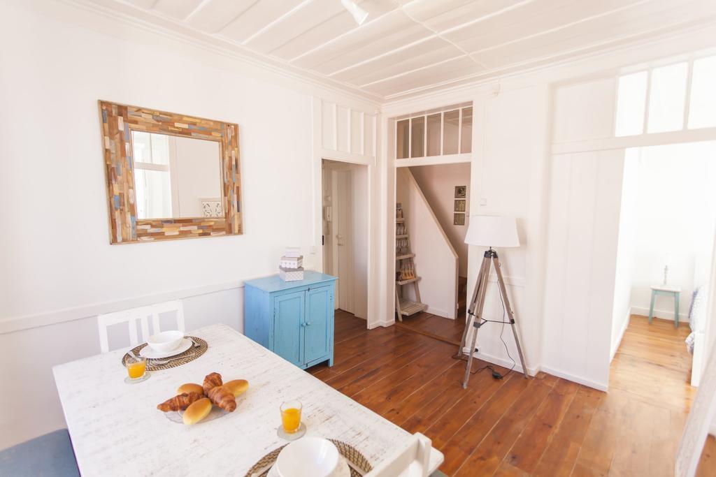 ליסבון Lovelystay - Cosy Bairro Alto Duplex מראה חיצוני תמונה