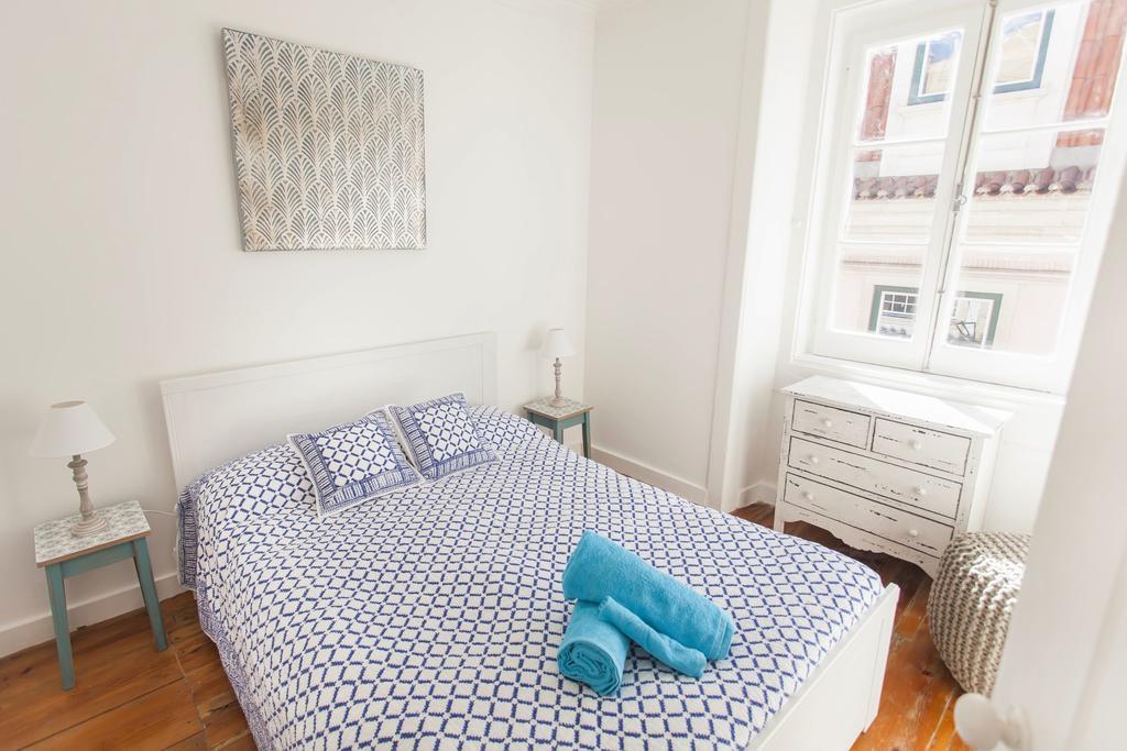 ליסבון Lovelystay - Cosy Bairro Alto Duplex מראה חיצוני תמונה