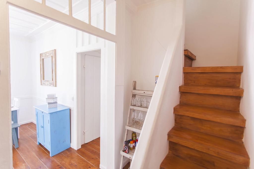 ליסבון Lovelystay - Cosy Bairro Alto Duplex מראה חיצוני תמונה